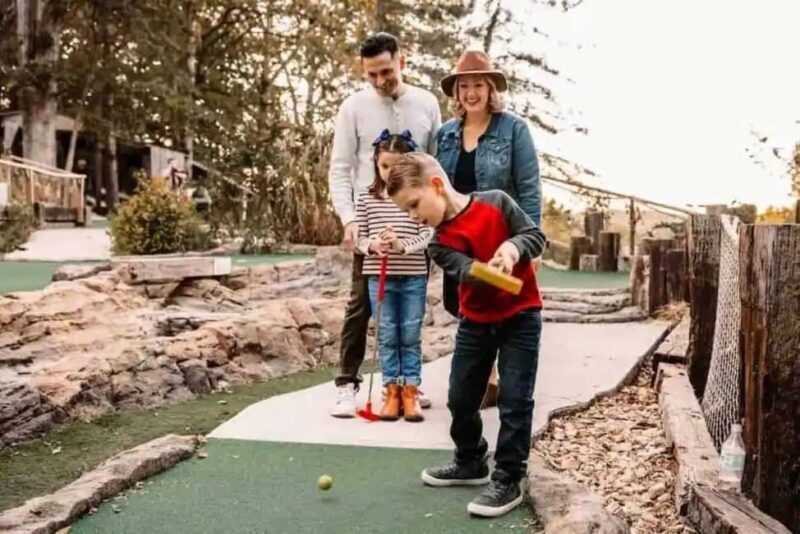 Branson: Shepherds Adventure Park Admission Ticket - Good To Know