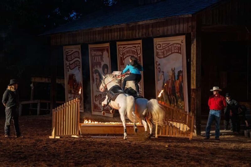 Branson: Shepherds Wild West Showdown - Good To Know