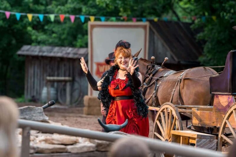 Branson: Shepherds Wild West Showdown - Practical Considerations