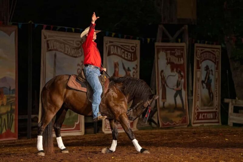 Branson: Shepherds Wild West Showdown - Who Will Love This Experience?