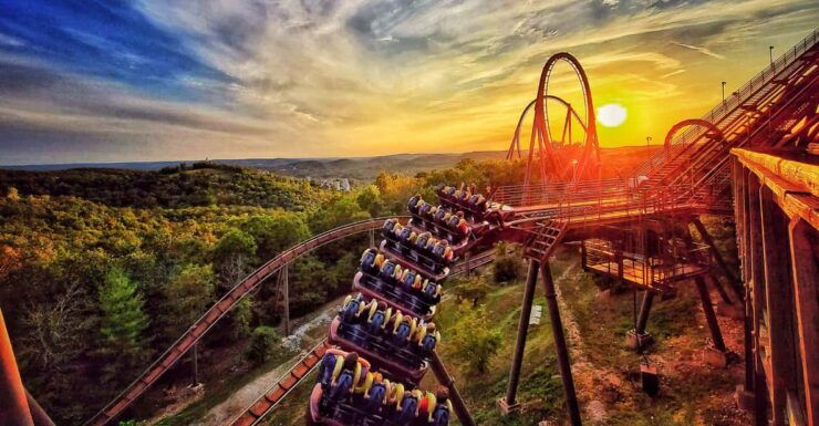 Branson: Silver Dollar City Theme Park Tickets - Good To Know
