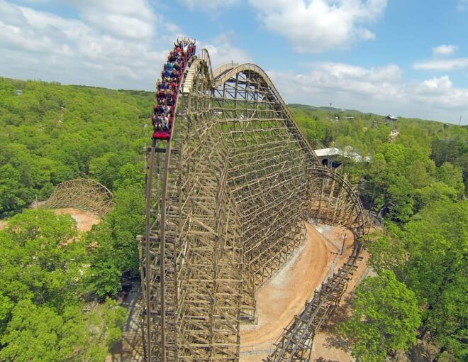 Branson: Silver Dollar City Theme Park Tickets - Seasonal Festivals and Events