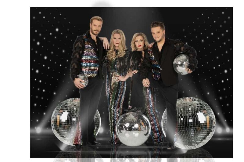 Branson: 'Thank You for the Music' ABBA Tribute Ticket - An Authentic Branson Entertainment Experience