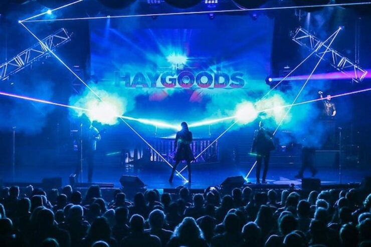 Branson: The Haygoods Show - Good To Know