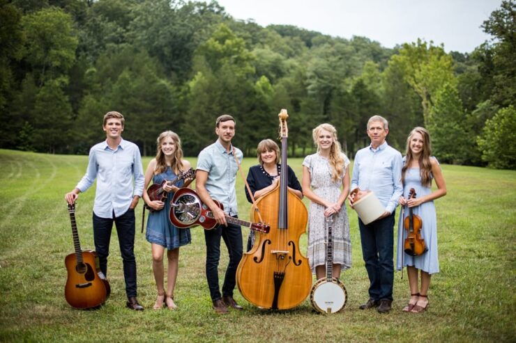 Branson: The Petersens Family Music Show Ticket - Good To Know