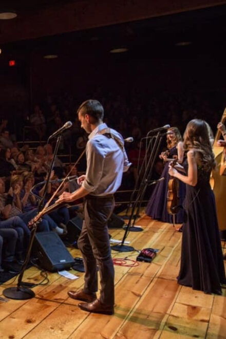 Branson: The Petersens Family Music Show Ticket - Musical Genres