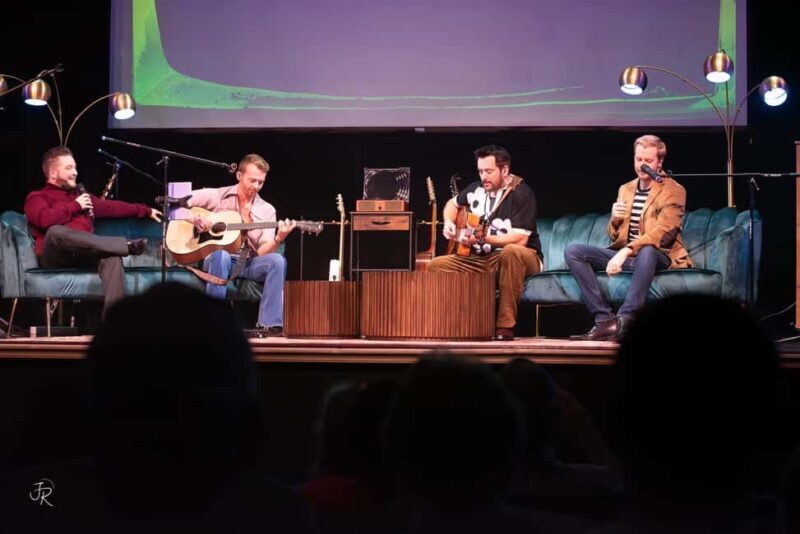 Branson: The Sound of Simon and Garfunkel Show - The Overview of the Experience