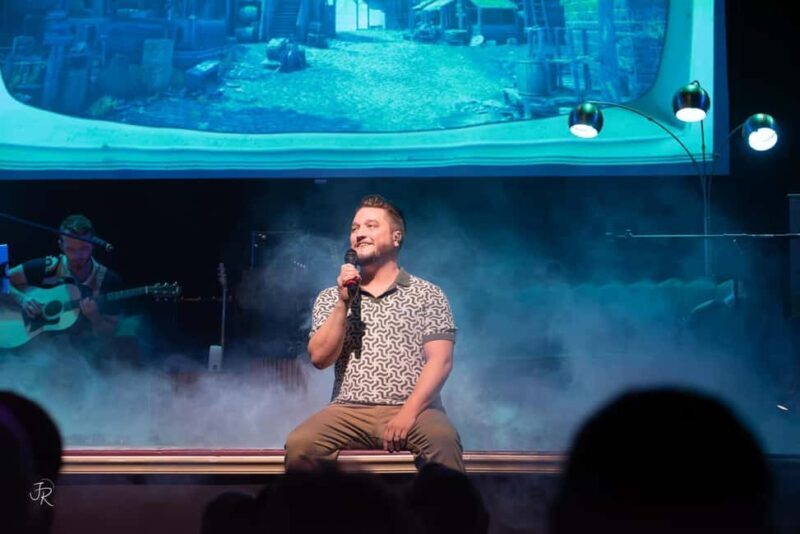 Branson: The Sound of Simon and Garfunkel Show - The Sum Up