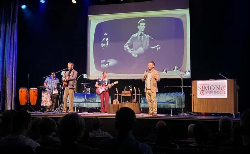 Branson: The Sound of Simon and Garfunkel Show - FAQs