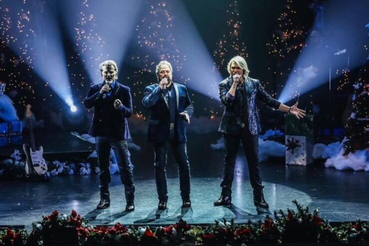 Branson: The Texas Tenors Concert Admission Ticket - Good To Know