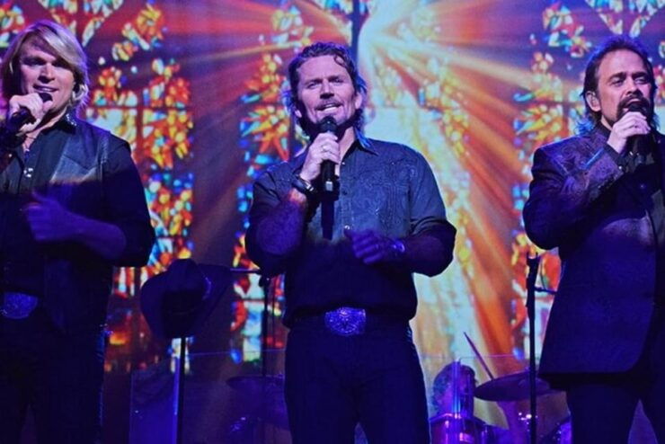 Branson: The Texas Tenors Concert Admission Ticket - Accessibility and Experience