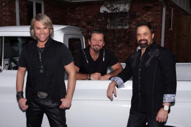 Branson: The Texas Tenors Concert Admission Ticket - Performer Highlights