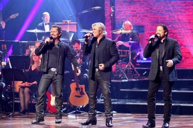 Branson: The Texas Tenors Concert Admission Ticket - Frequently Asked Questions