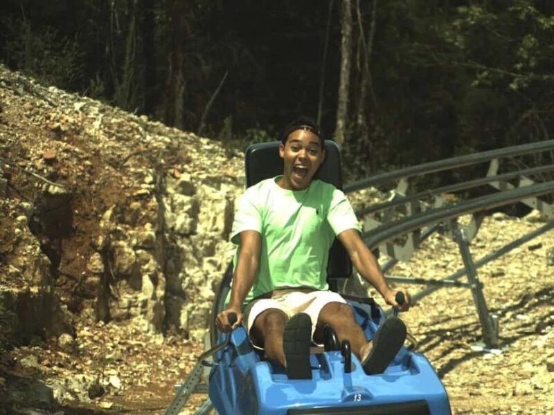 Branson: Thrilling Mountain Coaster Ride - Who Should Consider This Experience?