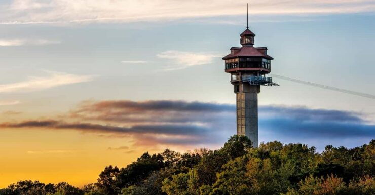 Branson: Ticket to Shepherd of the Hills Inspiration Tower - Good To Know