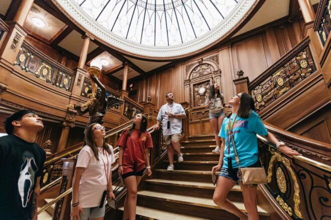Branson: Titanic Museum Attraction Advance Purchase Ticket - Full Description