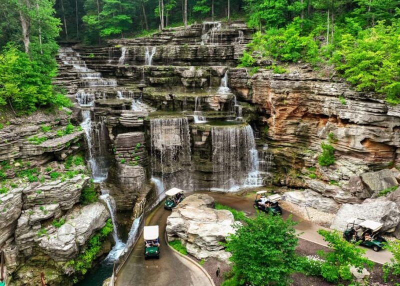 Branson: Top of the Rock Ozarks Heritage Preserve - An Introduction to the Experience