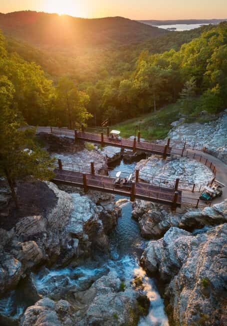 Branson: Top of the Rock Ozarks Heritage Preserve - FAQ