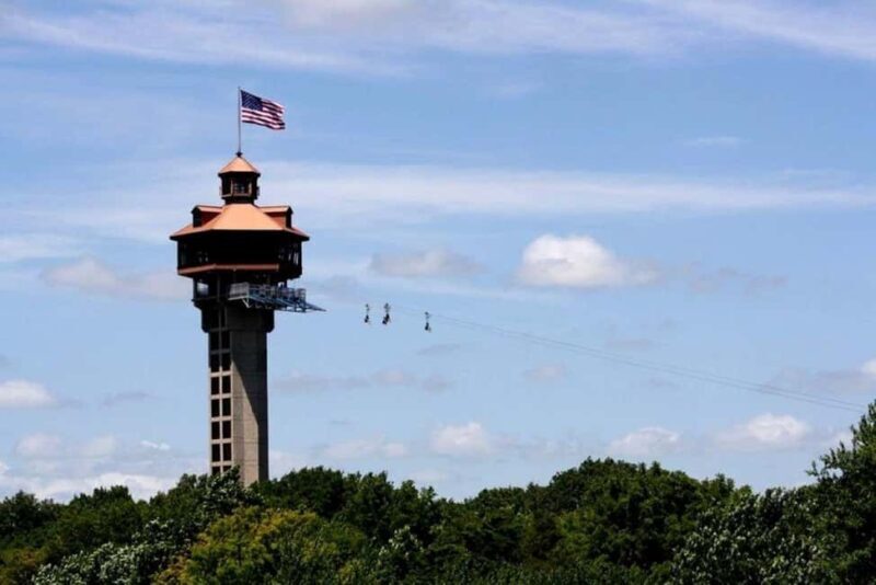 Branson: Vigilante Extreme Ziprider Experience - FAQ