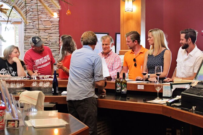 Branson VIP Wine Tasting and Dinner Tour - Enjoyable Wine and Food Experience