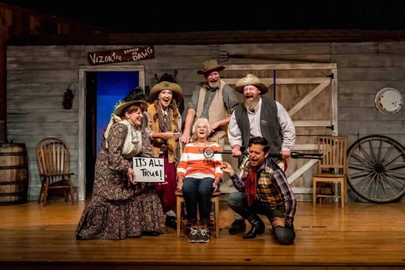 Branson: Whodunnit Hoedown Murder Mystery Dinner Show - Should You Do It?