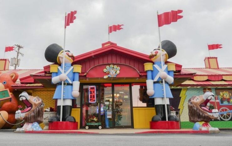 Branson: World's Largest Toy Museum Flexible Entry Ticket - Ticket Details