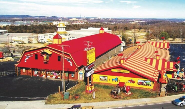 Branson: World's Largest Toy Museum Flexible Entry Ticket - Experience Highlights