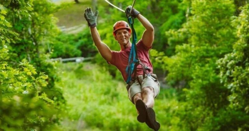 Branson: Zipline Canopy Tour - Good To Know