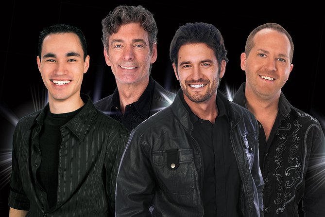 Bransons New South Gospel - Show Overview and Performers