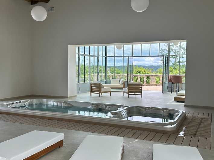 Brantôme in Périgord: Relaxation Session in a Nature Spa - Key Points