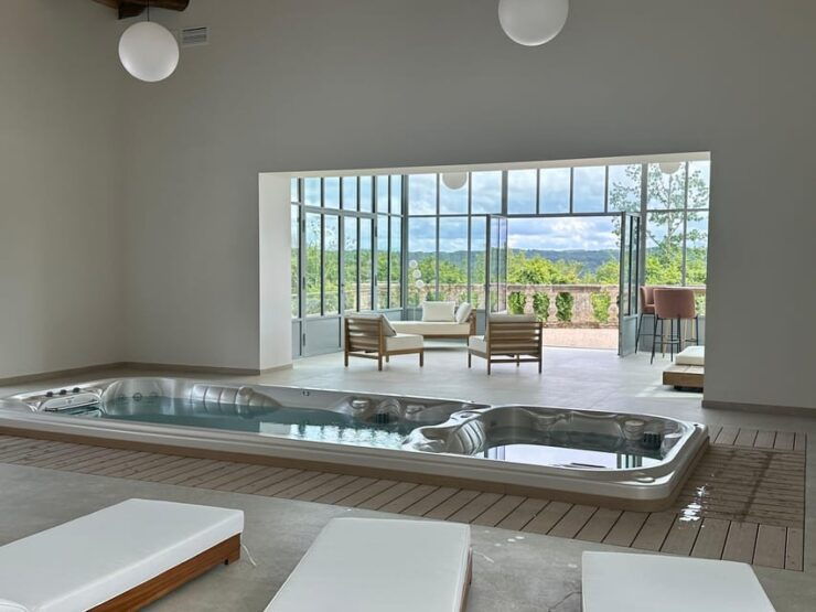Brantôme in Périgord: Relaxation Session in a Nature Spa - Pricing Details