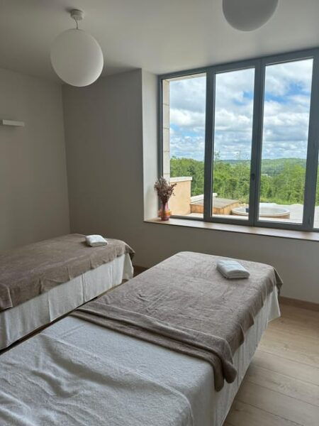 Brantôme in Périgord: Relaxation Session in a Nature Spa - Important Booking Information