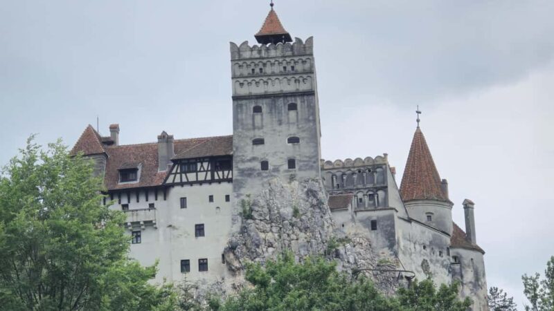 Braov: 3-Day Highlights of Transylvania Private Tour - Good To Know