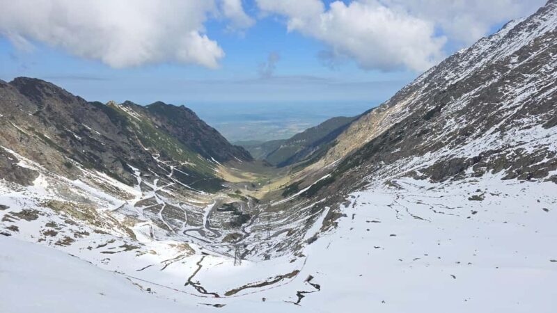 Braov: 3-Day Highlights of Transylvania Private Tour - The Scenic Marvels of Transfagarasan and Lake Balea