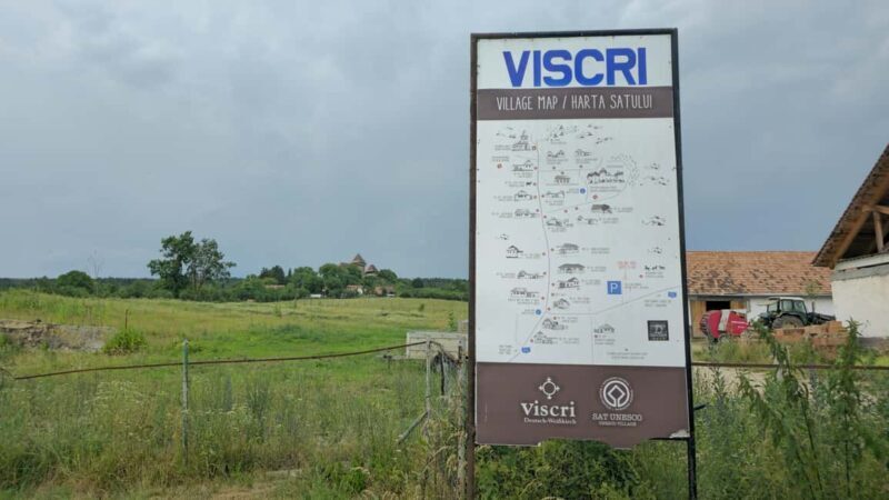 Braov: 3-Day Highlights of Transylvania Private Tour - Transportation and Logistics