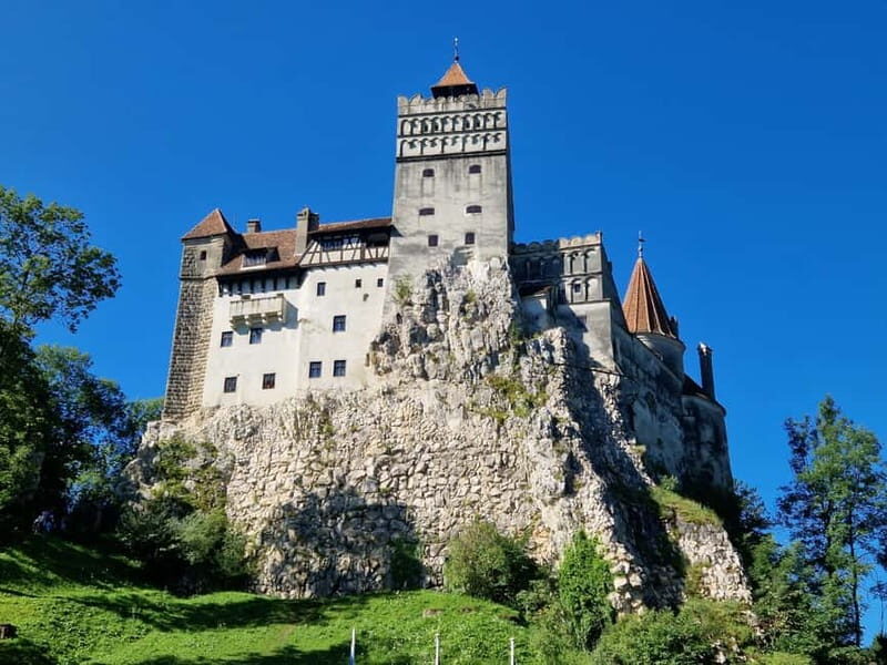 Braov: Bran, Rânov, and Pele  Legends and History - Exploring the Mysteries of Transylvania in 9 Hours