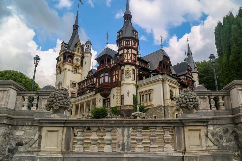 Braov: Bran, Rânov, and Pele  Legends and History - Practical Considerations and Tips