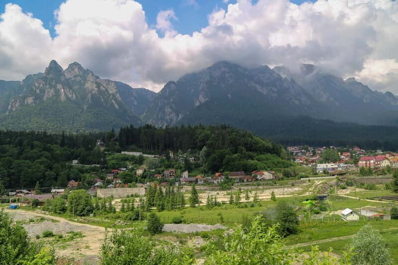 Braov: Bran, Rânov, and Pele  Legends and History - Who Would Love This Tour?