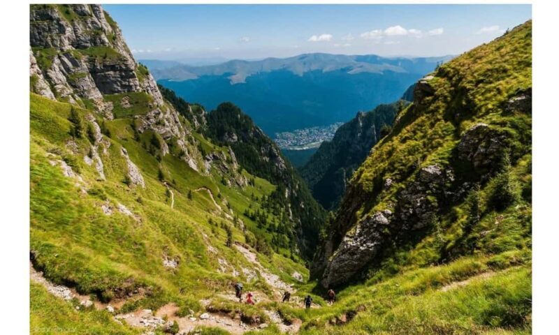 Braov: Carpathian Mountains Guided Hike with Pickup - Starting From Braov: The Gateway to Romania’s Wilderness