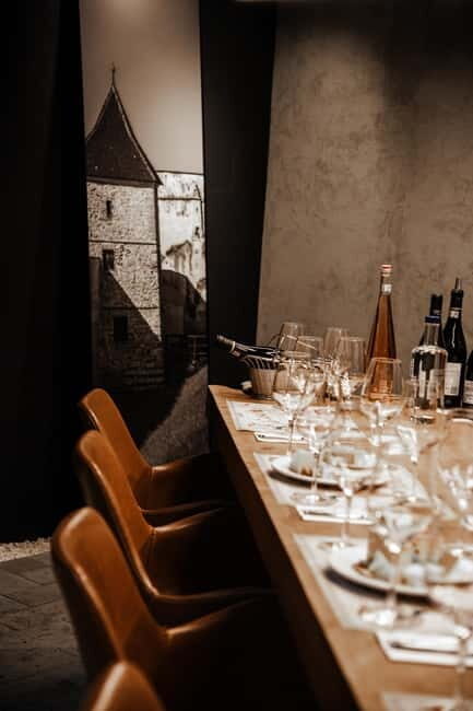 Braov: Romanian Wine and Cheese Tasting Experience - Good To Know