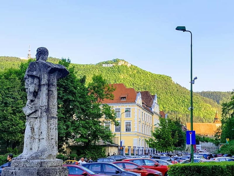 Braovs Secret Tastes & Stories - Exploring Braov’s Medieval Streets and Hidden Corners