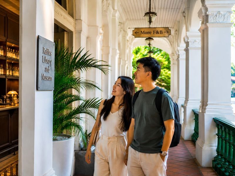 Bras Basah Heritage & Food Hunt Experience in Singapore - Should you book it?