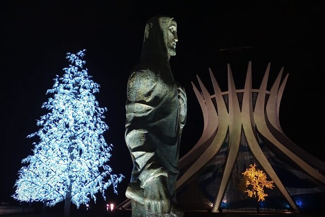 Brasília Night City Tour in English and Spanish. - Good To Know