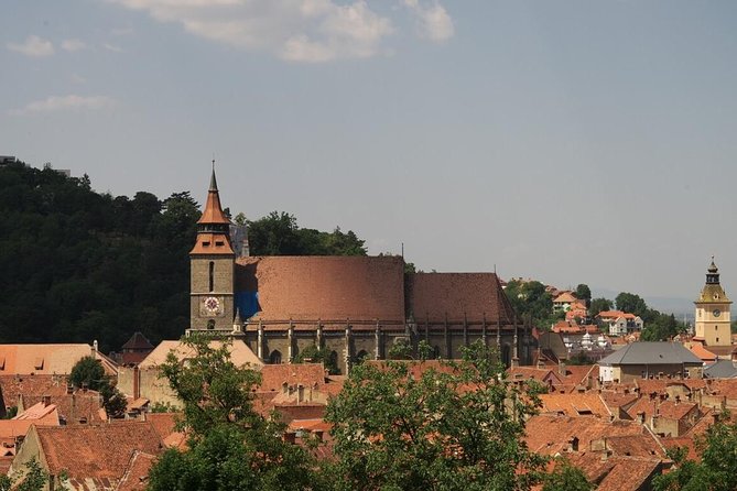 Brasov and Bran Castle Private Day Tour From Bucharest - Pickup Details
