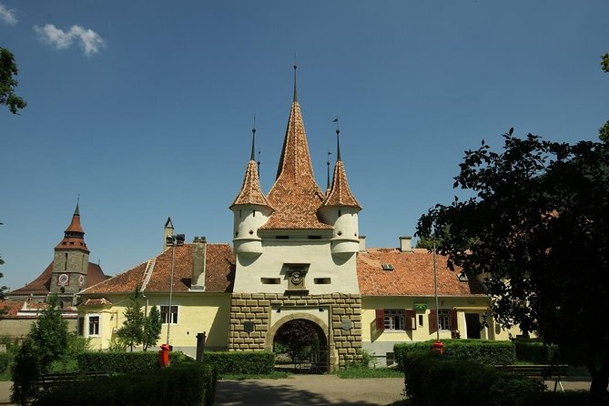 Brasov and Bran Castle Private Day Tour From Bucharest - Insider Tips