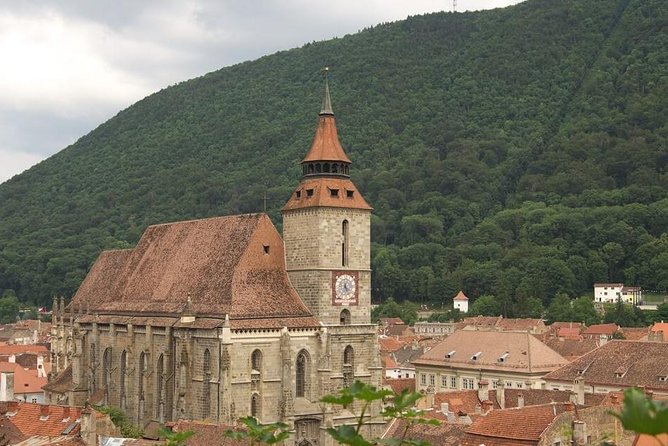 Brasov and Bran Castle Private Day Tour From Bucharest - Booking Information