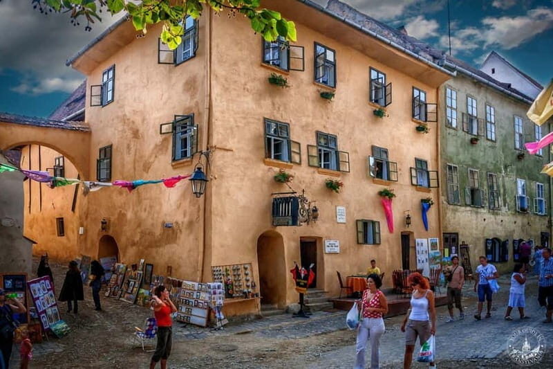 Brasov: Biertan, Sighisoara, and Saschiz Day Trip - Good To Know