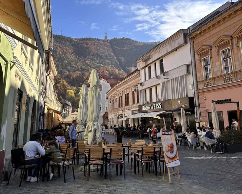 Brasov Bites and Sights: Guided Food Tour - Good To Know