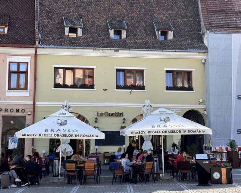 Brasov Bites and Sights: Guided Food Tour - Discovering Brasovs Culinary Heritage