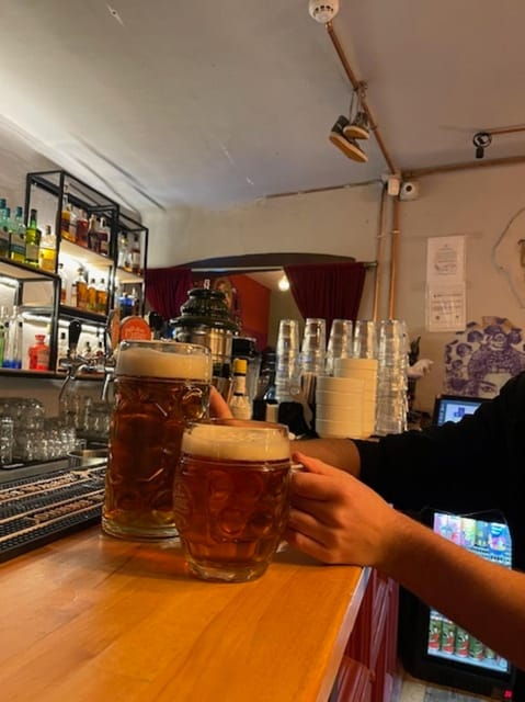 Brasov Brew Cruise: A Hoppy Adventure Through History - Experience Logistics: What You Need to Know